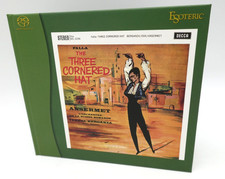 Esoteric The Three Cornered Hat - Falla - Ansermet SACD ESSD-90016 NM NICE picture