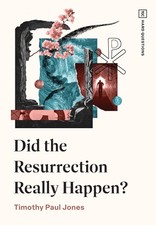 Did the Resurrection Really Happen? by Timothy Paul Jones BRAND NEW picture