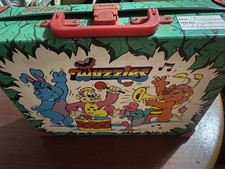 Rare Vintage 1987 Wuzzles Hasbro Walt Disney box made in Holland  picture