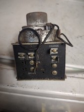 Vintage Mallory Model M300 Commercial Washer/Dryer Timer Switch picture