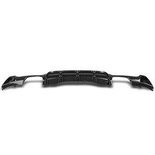 Rear Diffuser for BMW F32 F33 F36 M Sport 2014 2020 Carbon Fiber Black picture