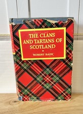 The Clans And Tartans Of Scotland Robert Bain 1948 picture