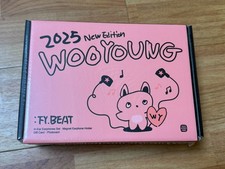 ATEEZ WOOYOUNG 2025 HAPPY BIRTHDAY KIT: FY. BEAT Kpop Official MD picture