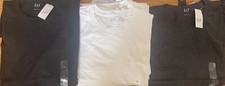 Gap Men's Short Sleeve Premium Crew Neck Tee Everyday T-Shirts, S M L XL XXL picture