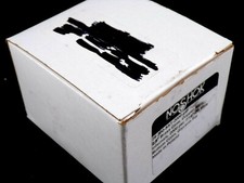 NEW Noshok 25-300-SST-2000-PSI 2.5IN Brass Case Pressure Gauge, 25300SST2000PSI picture