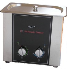 JSP®HEATED ULTRASONIC 1/2 GAL 110V ANALOG picture