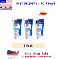 PanOxyl 10% Acne Foaming Wash 5.5 oz 3 Pack  picture