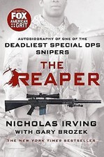 The Reaper: Autobiography of One of the Deadliest Special Ops Snipers picture