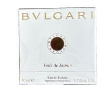 Bvlgari Voile De Jasmin Eau de Toilette Spray 50ml 1.7 fl oz EDT Perfume NIB picture