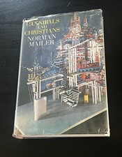 Cannibals and Christians by Norman Mailer 1st edition / printing 1966 picture