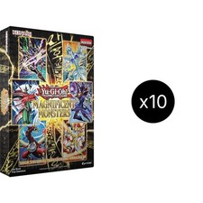 Yu-Gi-Oh Magnificent Monsters Bundle Box picture