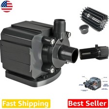 Reliable Pondmaster 500 GPH Pump | / Certified | 10.5 Ft Max Lift | Outdoor picture