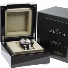 Zenith Defy Extreme Open 96.0525.4021 Automatic 47mm Box Papers Silver picture