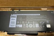 NEW OEM Genuine 68WH 3HWPP Battery For Dell Latitude 14 5410 E5410 15 5510 E5510 picture