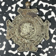 (Post 1869) Netherlands Major Campaigns/Expeditionary Cross Lot#JM0543 39x46mm picture