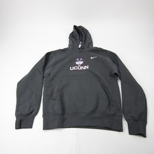 UConn Huskies Nike Sweatshirt Men's Dark Gray New with Tags Multiple Sizes picture