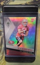 2017 Panini Phoenix - Rookies George Kittle #195 Holo (RC) picture