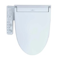 Brand New TOTO Washlet KC2 Electronic Bidet Seat - Elongated (SW3024#01) picture