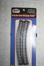Atlas #2520 11 inch radius 4 pcs. picture