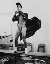 VTG Bruce Weber Print Billy Studio Extra Photogravure Art Photo 1986 Mat 13x16 picture