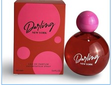 Darling New York Eau de Parfum EDP Spray 3.4 fl oz / 100 mL Regular Size picture