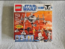 LEGO Star Wars: Separatist Spider Droid (7681) NEW & SEALED Commander Fox picture
