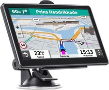Garmin Car Truck GPS Navigation 7 Inch Touch Screen 2025 Maps Spoken Direction picture