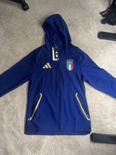 Adidas Mens Soccer Italy 2026 Track Jacket soccer (small) picture