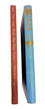 VINTAGE WALLACE STEVENS SET: Dual 1945 Knopf Editions (100% Unclipped Dust Jacke picture
