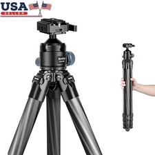 Manbily Carbon Fiber Tripod for Shooting & Camera Picatinny Arca Swiss Adapter  picture