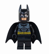 LEGO Batman Minifigure – New York Comic Con 2011 Printed Read Details picture