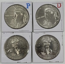 1776 2026 P D LIBERTY HALF DOLLAR Semi-quincentennial (2 COINS) ⭐SHIPS NOW⭐ picture