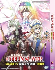 Goblin Slayer  Season 1+2 + Movie (English Dubbed) picture