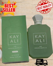 NEW&SEALED Yum Pistachio Gelato INTENSE EDP SPRAY 33 by KAYALI 3.4 oz 100ml picture