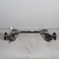 1998-2010 Volkswagen Beetle Rear Beam Axle OEM 1J0500041JQ picture