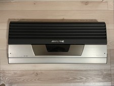 ALPINE MRV-F900 4-channel High-end Power Amplifier Car audio 100w×4ch 200w×2ch picture