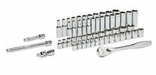 MLW48-22-9008 RATCHET & Socket Set 3/8In picture