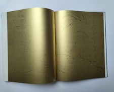 Andy Warhol The Early Work 1942 - 1962 1st Edition Monograph Gold Plates 1987 picture