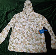 Columbia Men's PFG Wild Cast Camp Hoodie $70 Long Sleeve XL 2120191125 picture