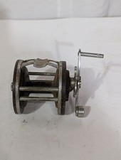 Penn Fishing Tackle Mfg Co Philadelphia 1930s Pillar Frame Baitcasting Reel Vint picture