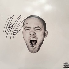 *VERY RARE VINYL* Mac Miller GO:OD AM Signed Vinyl Record with COA picture