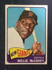 1965 Topps Pick a Card Complete your Set VG-NM-MT Set Break 1-249 A 1/26 picture