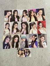 아일릿 ILLIT - 3rd mini album bomb WEVERSE VER OFFICIAL PHOTOCARD PHOTO CARD picture