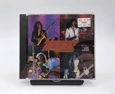 Steeler Self Titled CD Factory Sealed Yngwie Malmsteen Ron Keel Shrapnel Rare  picture
