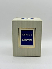ARPEGE BY LANVIN 28G VINTAGE PARFUM SPLASH (NEW WITH BOX & SEALED) picture