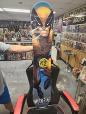 Burton Limited Edition Wolverine Snowboard. Beautiful.  Used picture