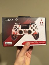 Lexip x Assassin's Creed Shadows wireless controller Kickstarter Exclusive Gift picture
