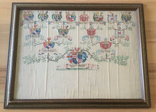 Incantation Board PRINCE BISHOP OF SALZBURG - LEOPOLD ANTON v. FIRMIAN 18th cent picture