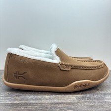 KURU Loft Women’s 11.5 Slipper Chestnut-Gum Comfort NEW picture