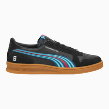 Porsche Lifestyle Edition Trainers #6 (Black/Brown) – MARTINI RACING picture